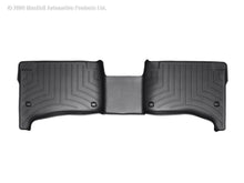 Cargar imagen en el visor de la galería, WeatherTech 04-10 Porsche Cayenne Rear FloorLiner - Black