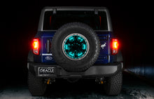Cargar imagen en el visor de la galería, Oracle LED Illuminated Wheel Ring 3rd Brake Light - ColorSHIFT w/o Controller SEE WARRANTY