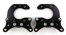 Cargar imagen en el visor de la galería, Wilwood Brackets (2) - P/S Rear - Big Ford 2.50in Offset