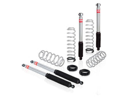 Kit de elevación todoterreno Eibach 18-19 Jeep Wrangler Rubicon JL 4 puertas delantero 2 pulgadas Rr 3 pulgadas