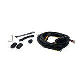 Arnés de cableado LED KC HiLiTES FLEX ERA para pantallas de 10 a 50 pulgadas. Barras de luces (SÓLO ARNÉS)