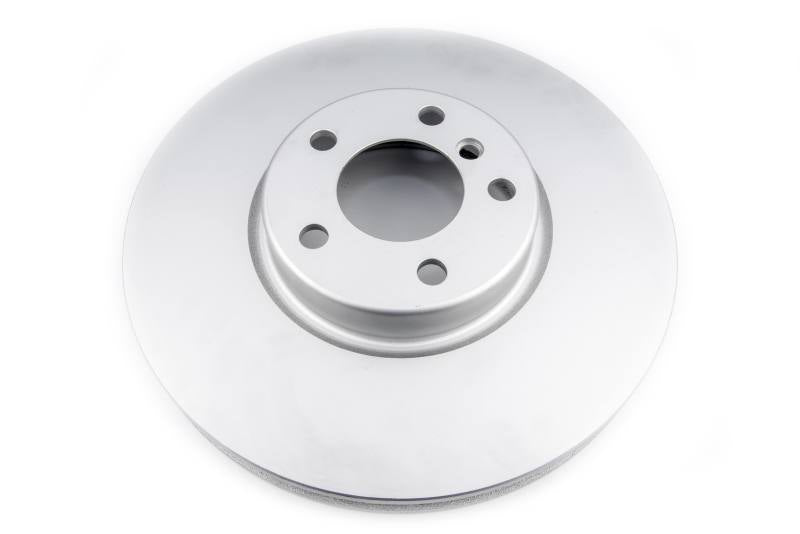 DBA 11-13 BMW 535i Rotor delantero direccional Sedan delantero izquierdo En-Shield Rotor estándar