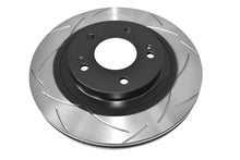 Cargar imagen en el visor de la galería, DBA 2012+ Mitsubishi Outlander Front Slotted Street T2 Series KP Rotor