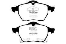 Cargar imagen en el visor de la galería, Pastillas de freno delanteras EBC 98 Saab 9-3 2.0 Turbo Yellowstuff