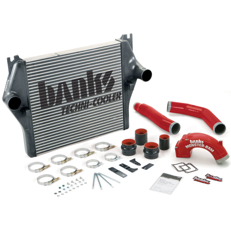 Banks Power 06-07 Dodge 5.9L Sistema Techni-Cooler