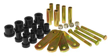 Cargar imagen en el visor de la galería, Prothane 68-72 Chrysler A Body HD Spring &amp; Shackles Bushings - Black
