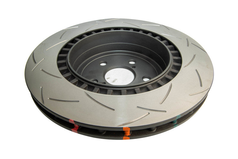 DBA 07-09 Lexus IS F Rotor trasero con ranura en T T3 serie 4000