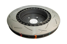 Cargar imagen en el visor de la galería, DBA 07-09 Lexus IS F Rotor trasero con ranura en T T3 serie 4000