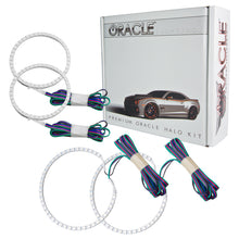 Cargar imagen en el visor de la galería, Oracle Nissan Titan 04-07 Halo Kit - ColorSHIFT SEE WARRANTY