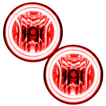 Cargar imagen en el visor de la galería, Oracle Lighting 08-11 Ford Ranger Pre-Assembled LED Halo Fog Lights -Red SEE WARRANTY