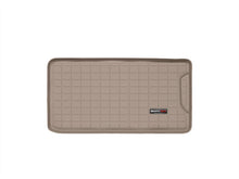 Cargar imagen en el visor de la galería, WeatherTech 93-98 Fiat 500 Cargo Liners - Tan