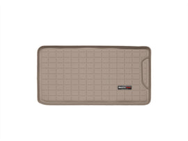 WeatherTech 93-98 Fiat 500 Cargo Liners - Tan