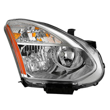 Cargar imagen en el visor de la galería, xTune Nissan Rogue 08-14 HID Model Only Passenger Side Headlight - OEM Right HD-JH-NROG08-HID-OE-R