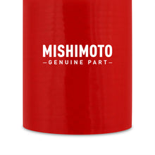 Cargar imagen en el visor de la galería, Mishimoto 4 pulgadas. Acoplador de silicona de 45 grados - Rojo