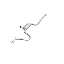 Cargar imagen en el visor de la galería, MagnaFlow Sys C/B 2015 Volkswagen Golf 1.8L 2.5in SS Dual Driver Side Exit Polished 3 Tip
