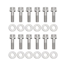 Cargar imagen en el visor de la galería, Wilwood Rotor Bolt Kit-Promatrix Hat/Rotor Kit