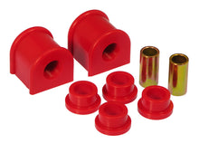Cargar imagen en el visor de la galería, Prothane 98-01 Dodge Durango Rear Sway Bar Bushings - 18mm - Red