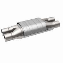 Cargar imagen en el visor de la galería, MagnaFlow Conv Universal 2 pulgadas/2 pulgadas D/D PC2 trasero