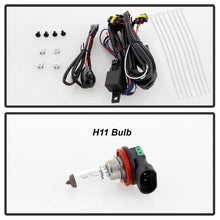 Cargar imagen en el visor de la galería, Spyder VW Golf 18-20 OEM Style Fog Lights w/Universal Switch - Clear (FL-VG2018-C)