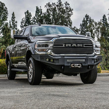 Cargar imagen en el visor de la galería, Westin 19-21 Ram 2500/3500 Pro-Series Front Bumper - Textured Black