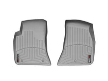 Load image into Gallery viewer, WeatherTech 11+ Dodge Challenger Front FloorLiner - Grey