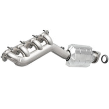 Cargar imagen en el visor de la galería, MagnaFlow Conv DF 06-09 Cadillac STS 4.4L D/S Manifold (49 State)