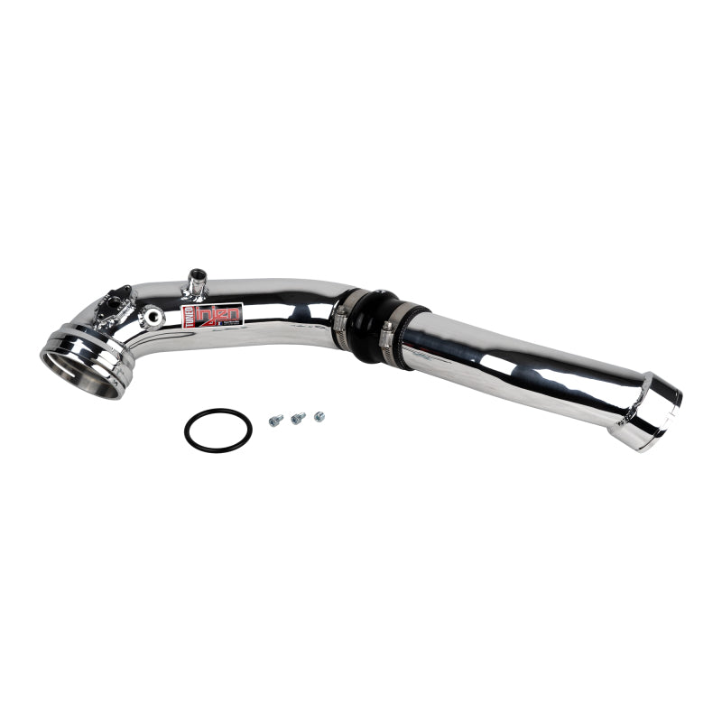 Injen 12-15 BMW 335i (Incl xDrive) (F30/3) L6 3.0L Turbo Pulido SES Intercooler Tubo lateral frío