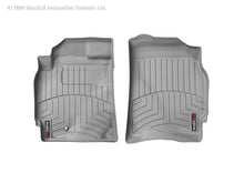 Load image into Gallery viewer, WeatherTech 05-07 Ford Escape Front FloorLiner - Grey