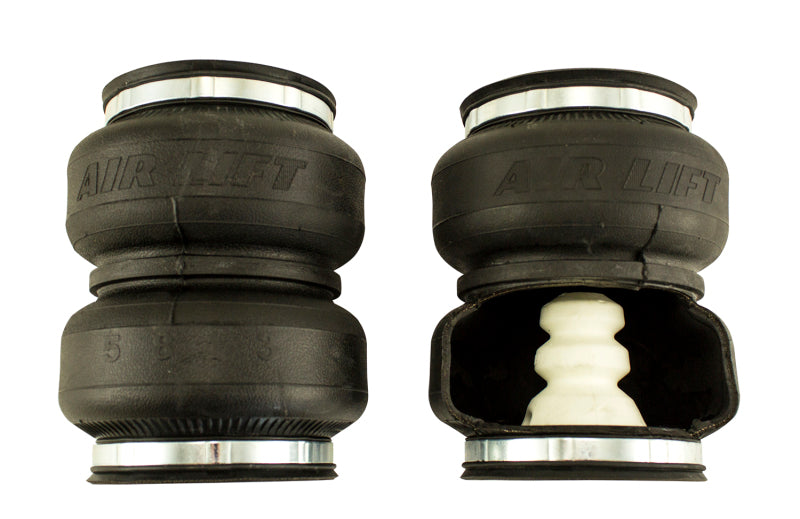 Air Lift Loadlifter 5000 Ultimate Kit de resorte de aire trasero para Ford F-250 Super Duty 4WD 11-16