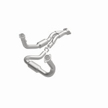 Cargar imagen en el visor de la galería, MagnaFlow Conv DF 05-06 Grand Cherokee 4.7