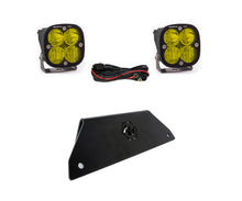 Cargar imagen en el visor de la galería, Baja Designs Polaris RZR Pro XP Kit de luces LED para parachoques inferior Pro D/C ámbar