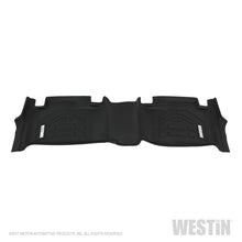 Cargar imagen en el visor de la galería, Westin 11-18 Jeep/Dodge Grand Cherokee/Durango (Bench Seat) Wade Sure-Fit Floor Liners 2nd Row - Blk