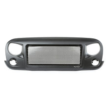 Cargar imagen en el visor de la galería, Rugged Ridge Spartan Grille 07-18 Jeep Wrangler JK