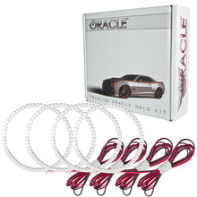 Cargar imagen en el visor de la galería, Oracle Infiniti G35 Coupe 03-05 LED Halo Kit - White SEE WARRANTY