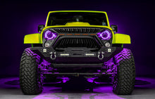 Cargar imagen en el visor de la galería, ORACLE Lighting 0718 Jeep Wrangler JK Oculus 7in ColorSHIFT BiLED Projector Headlights SEE WARRANTY