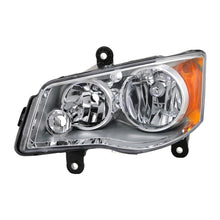 Cargar imagen en el visor de la galería, xTune 11-17 Dodge Grand Caravan Driver Side Headlights - OEM Left (HD-JH-CHRTC08-OE-L)