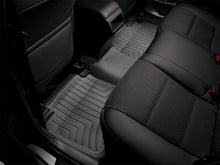Load image into Gallery viewer, WeatherTech 10+ Ford Taurus Rear FloorLiner - Black