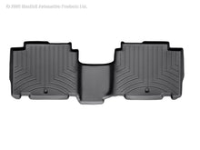Cargar imagen en el visor de la galería, WeatherTech 07+ Hyundai Veracruz Rear FloorLiner - Black