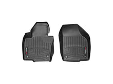 Cargar imagen en el visor de la galería, WeatherTech 09-13 Volkswagen Tiguan Front FloorLiner - Black