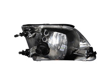 Cargar imagen en el visor de la galería, ANZO 1997-2003 Ford F-150 Faros delanteros de cristal cromados