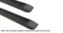 Cargar imagen en el visor de la galería, Rhino-Rack Jeep Wrangler JK 4 Door w/Removable Roof RTC Tracks w/Hardware &amp; End Caps - Pair