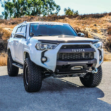Cargar imagen en el visor de la galería, Westin 14-22 Toyota 4Runner (Excl. Ltd/TRD Sport/Nightshade) Pro-Series Front Bumper - Tex. Blk