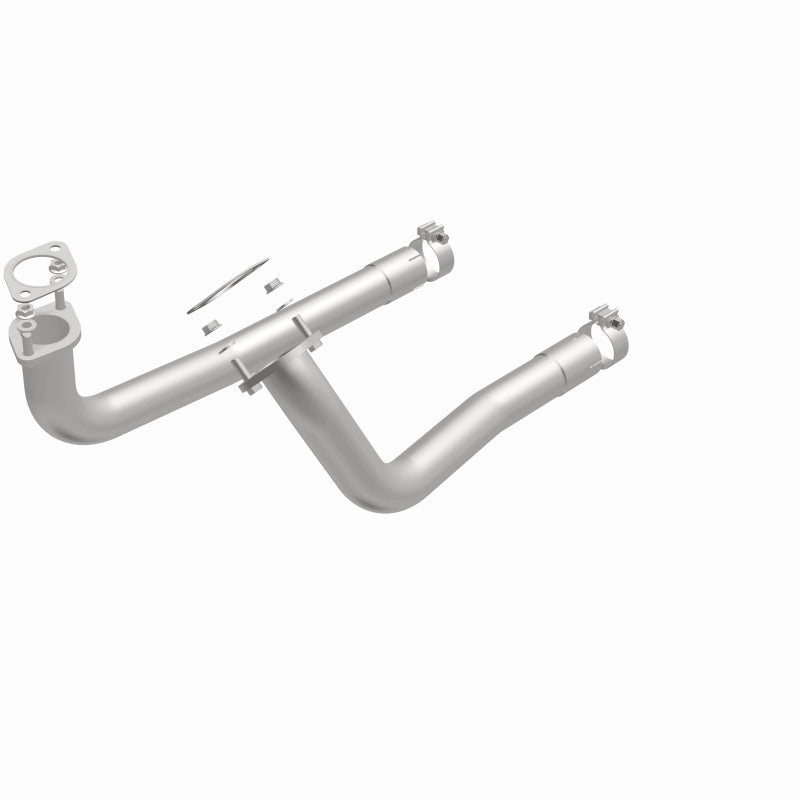 Tubos delanteros del colector Magnaflow (para colectores LP) 67-74 Dodge Charger 7.2L