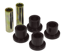 Cargar imagen en el visor de la galería, Prothane 73-79 Ford F350 Supercab 2wd Frame Shackle Bushings - Black