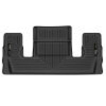 Cargar imagen en el visor de la galería, Husky Liners 20-21 Lincoln Aviator X-act Contour Series Revestimiento de piso para tercer asiento - Negro