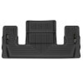 Husky Liners 20-21 Lincoln Aviator X-act Contour Series Revestimiento de piso para tercer asiento - Negro