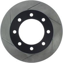 Cargar imagen en el visor de la galería, StopTech Slotted Sport Brake Rotor