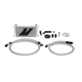 Kit de enfriador de aceite Mishimoto 08-14 Subaru WRX