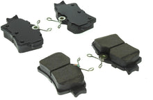 Cargar imagen en el visor de la galería, StopTech Street Select Brake Pads - Rear