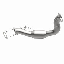 Cargar imagen en el visor de la galería, MagnaFlow Front Forward Converter Direct Fit 09-16 BMW Z4 3.0L
